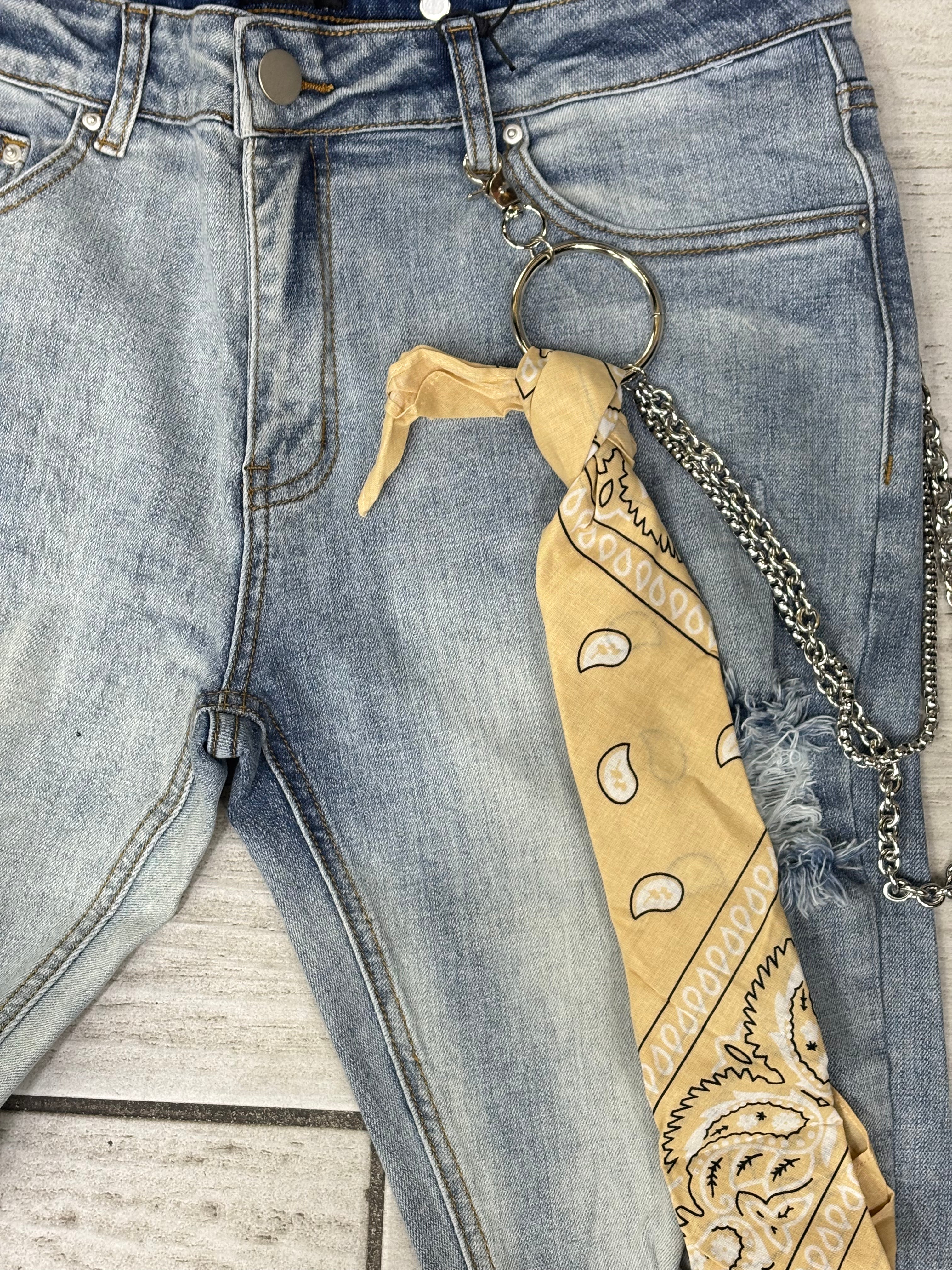 Bandana wallet Chain