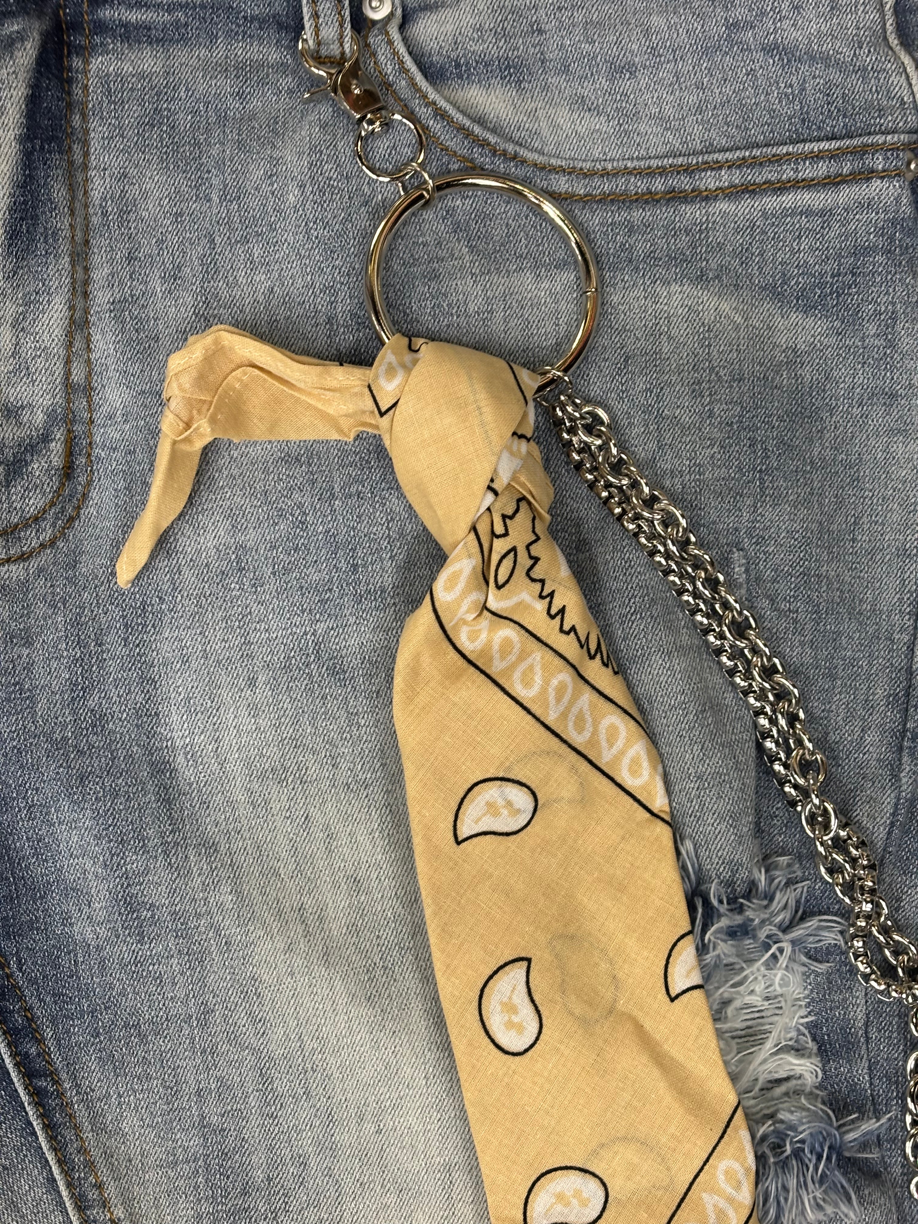 Bandana wallet Chain