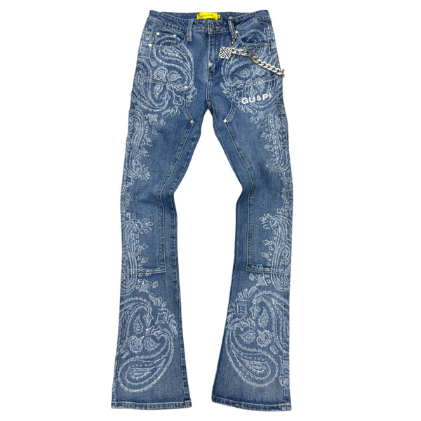 パンツ GUAPI / VINTAGE STARS DENIM Vintage Stars Denim - Guapi Clothing