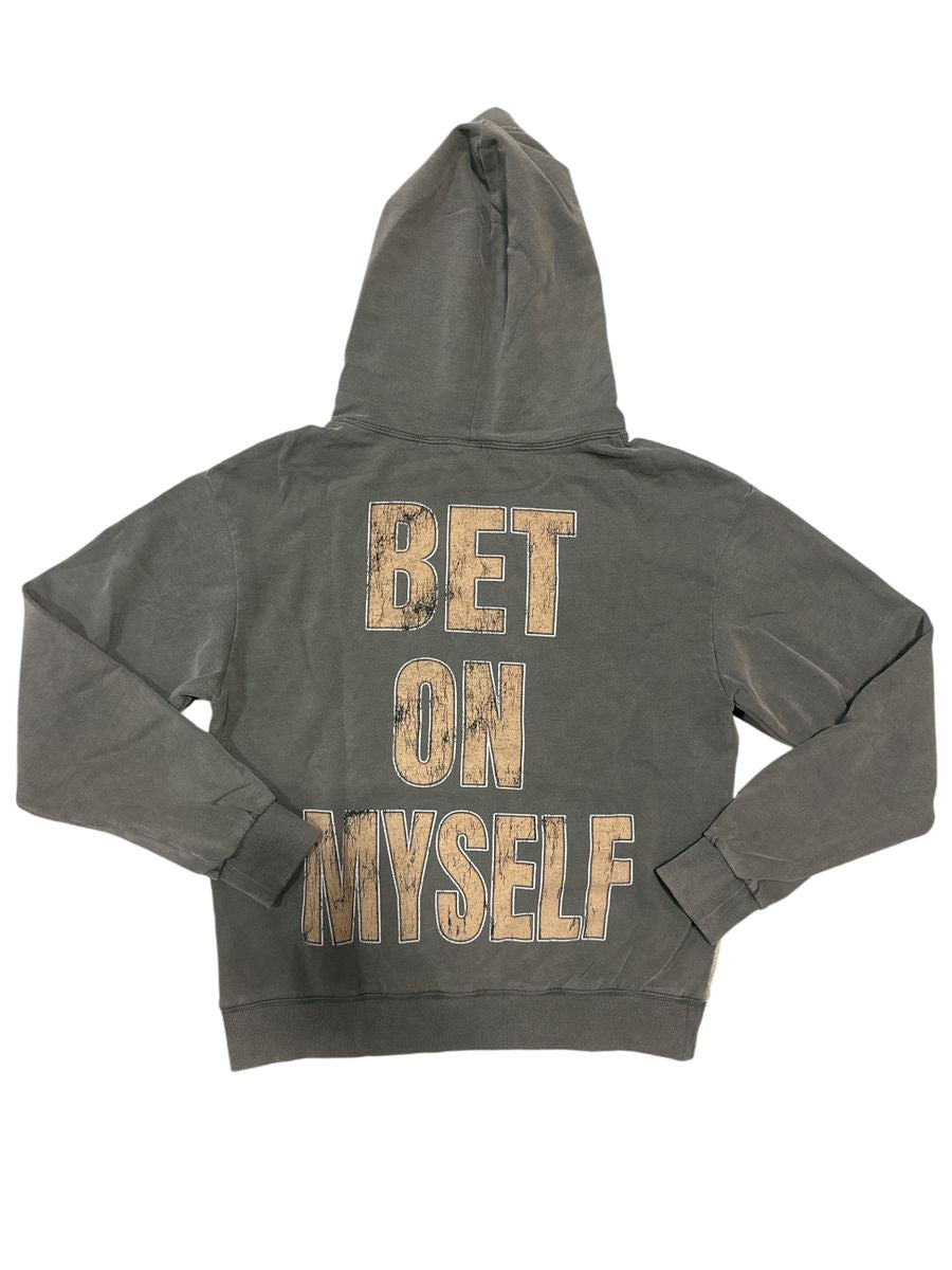 Concept - The Champion Hoodie - Grey Wash - 012