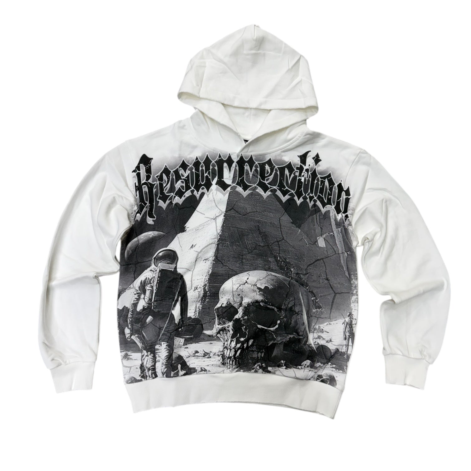 Concept - Resurrection Hoodie - White