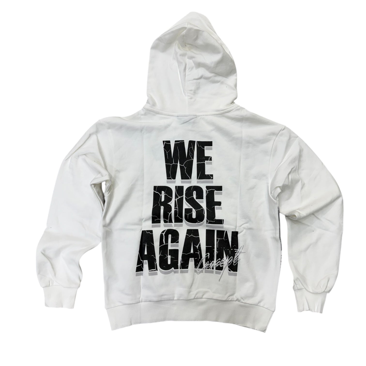 Concept - Resurrection Hoodie - White