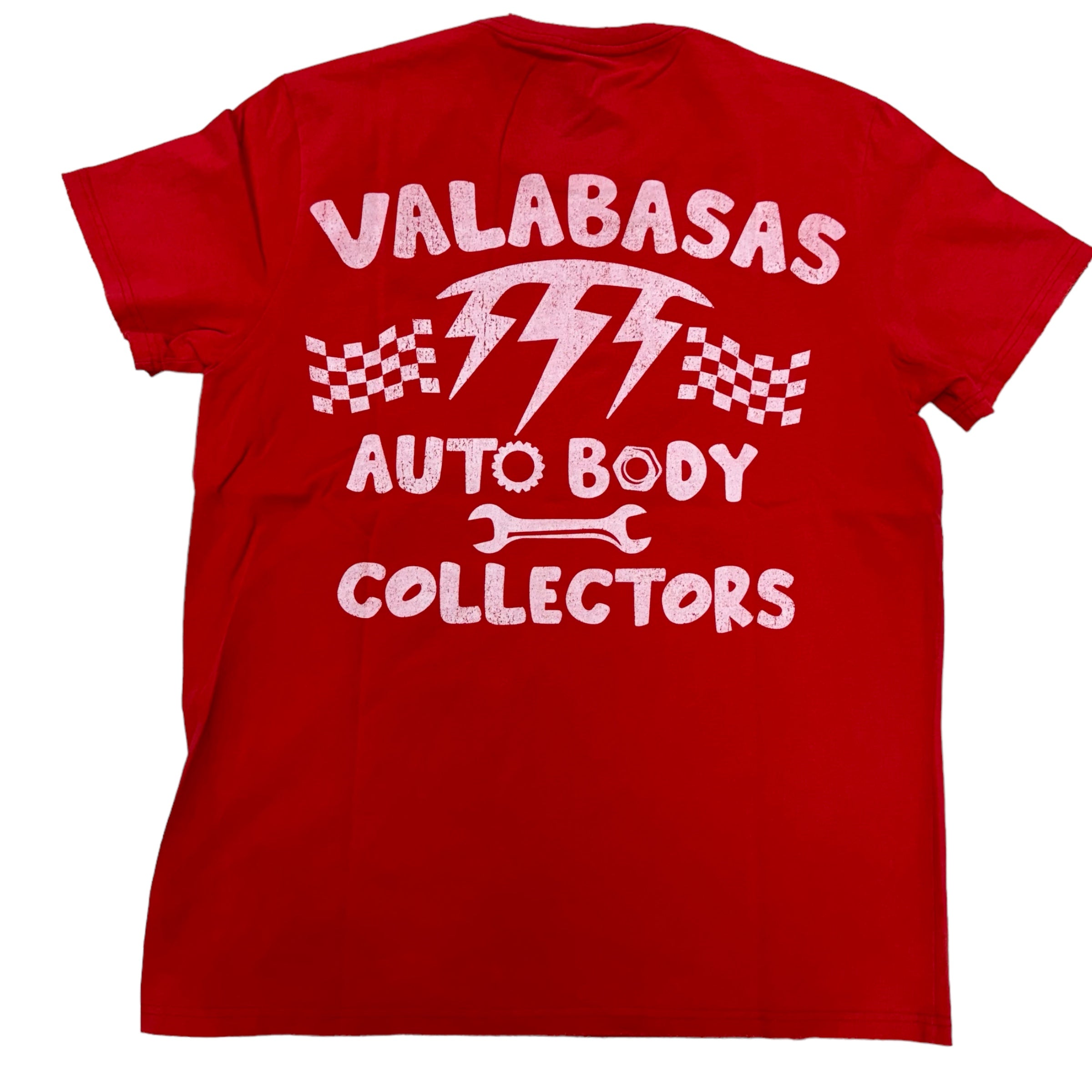 Valabasas “ On Guard  “ Vintage Red  9025