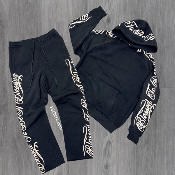 【Ameri】ONE THOUSAND AND ONE NIGHT SWEAT MIDNIGHT CALL • Crewneck Sweatshirt – Umai Clothing