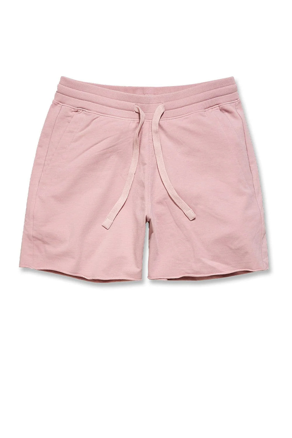 JC Sweat Shorts Pink Rust 8451s