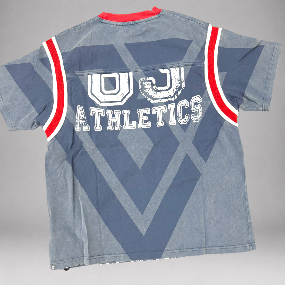 Valabasas - Vintage Sport T-shirt  - V.Blue - 1111