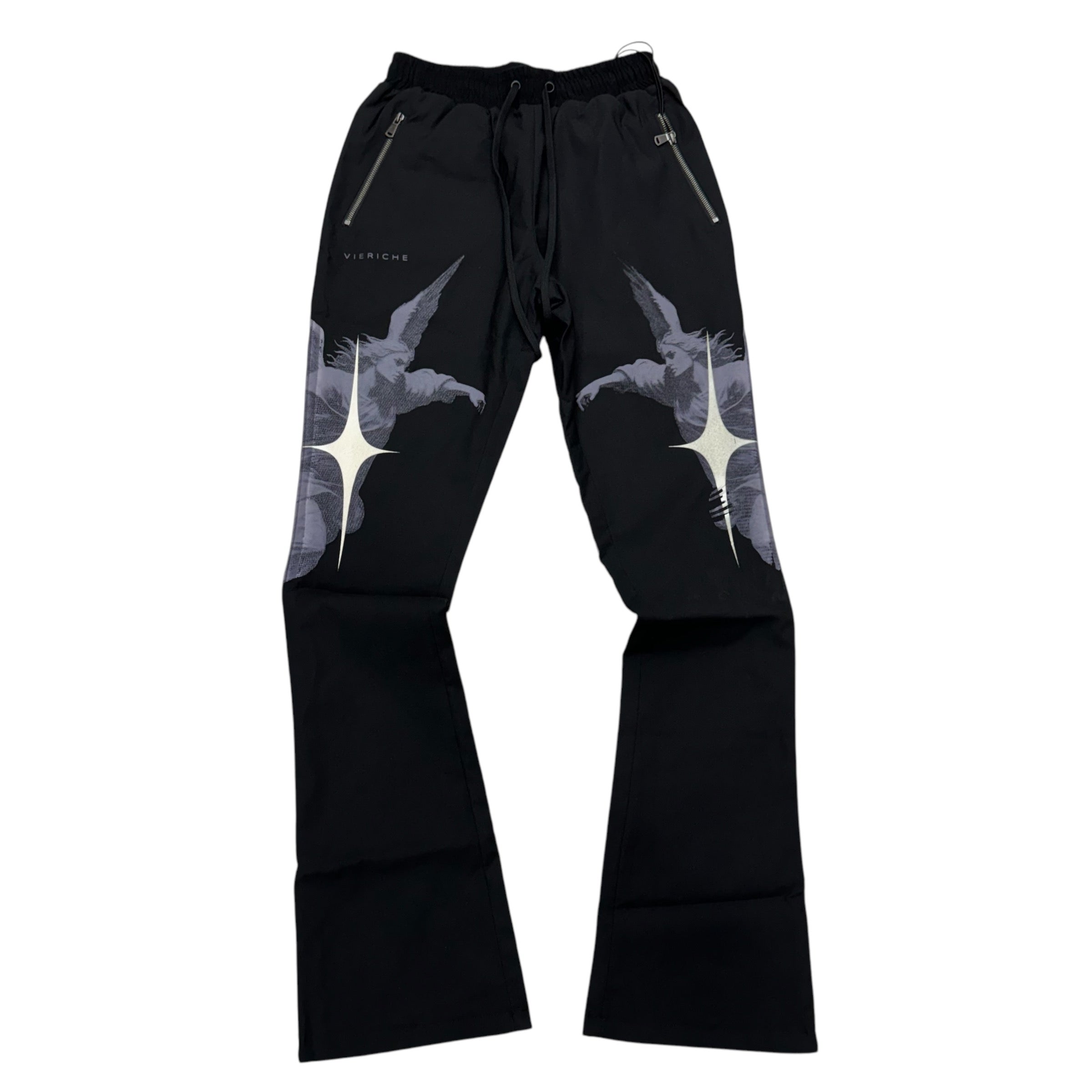 Vie Riche Ángel Pants Black 1207