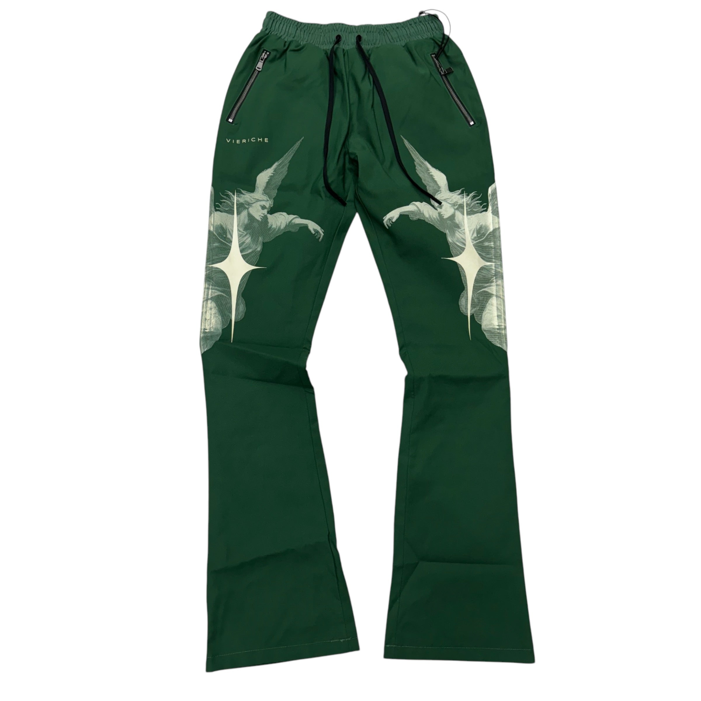 Vie Riche Ángel Pants Green 1207