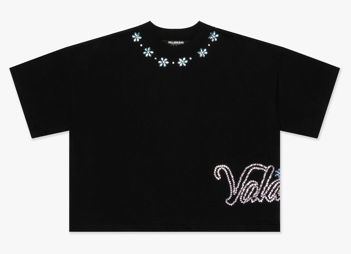 Valabasas Gem T-shirt Black 1031