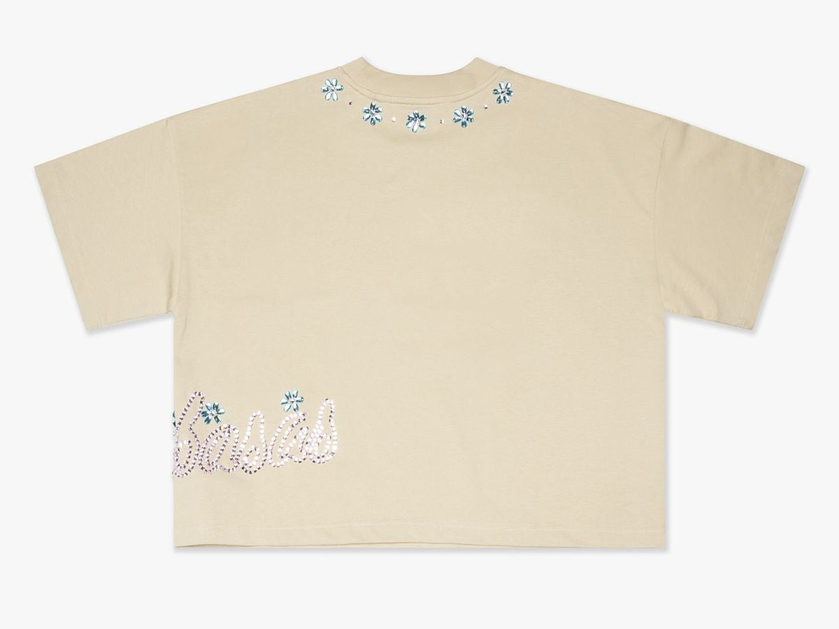 Valabasas Gem T-shirt Beige 1031