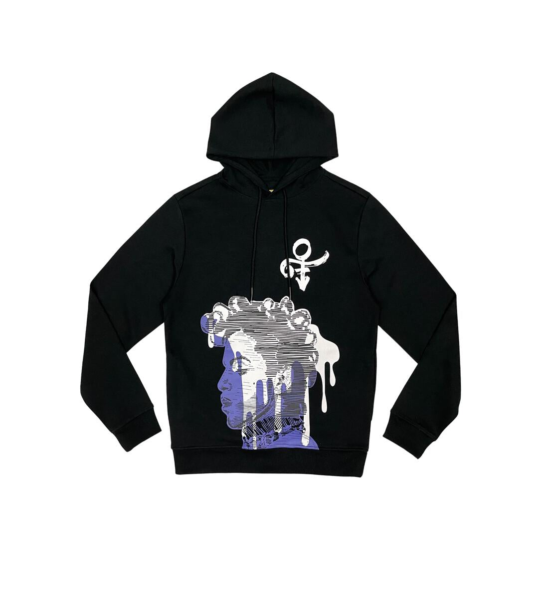 Bricks Prince Hoodie Black BB723