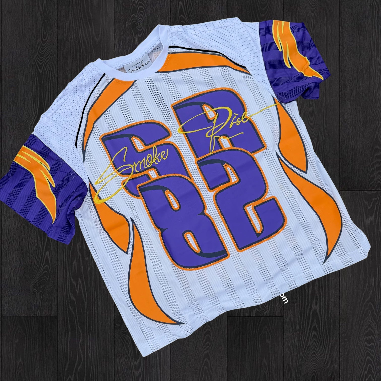 Rise - The Moment Mesh Top - Purple - 491