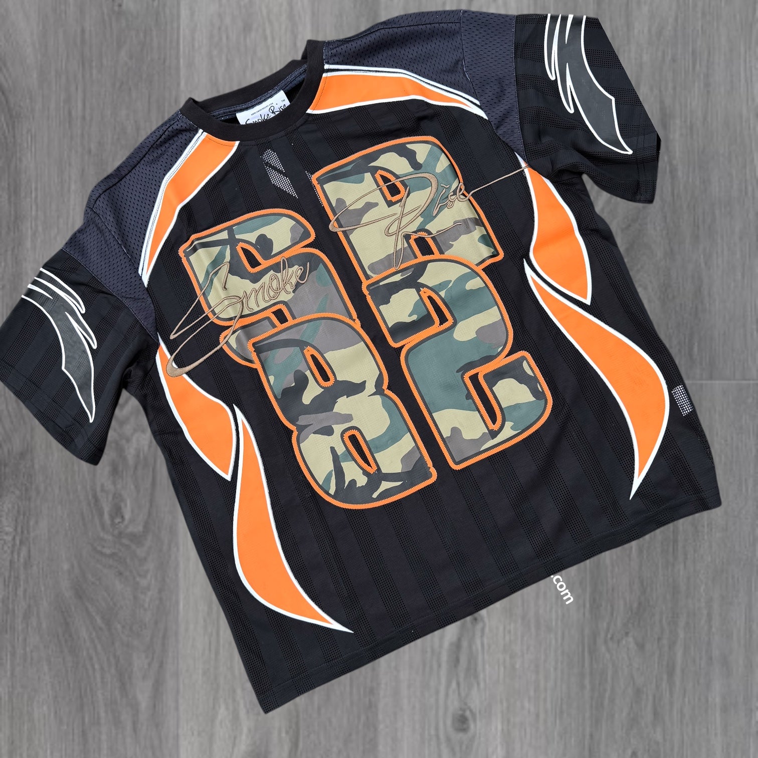 Rise - The Moment Mesh Top - Strat - 491