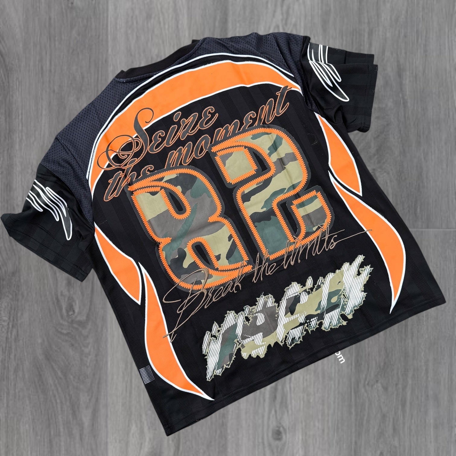 Rise - The Moment Mesh Top - Strat - 491