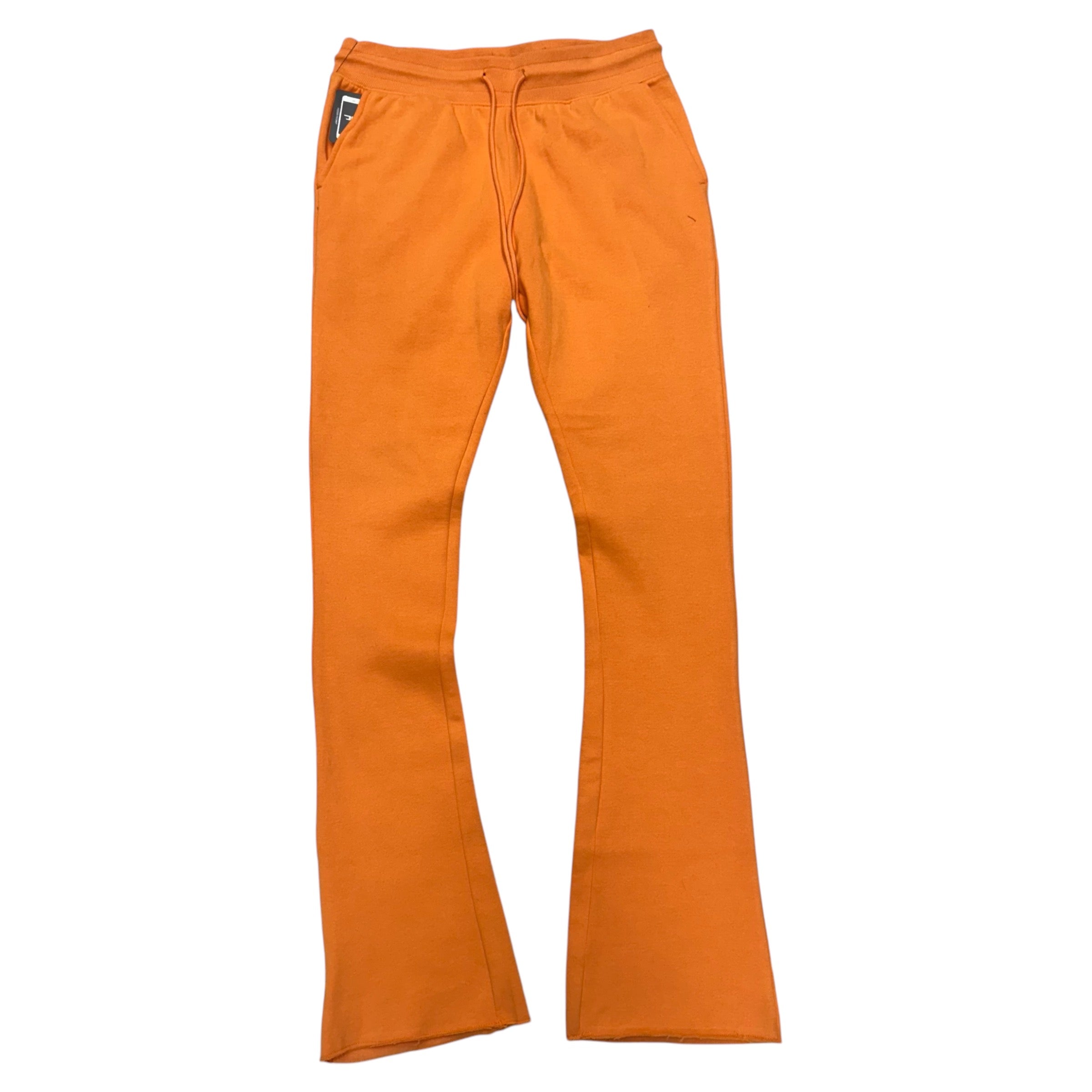 JC Stacked Sweats Orange 8860L