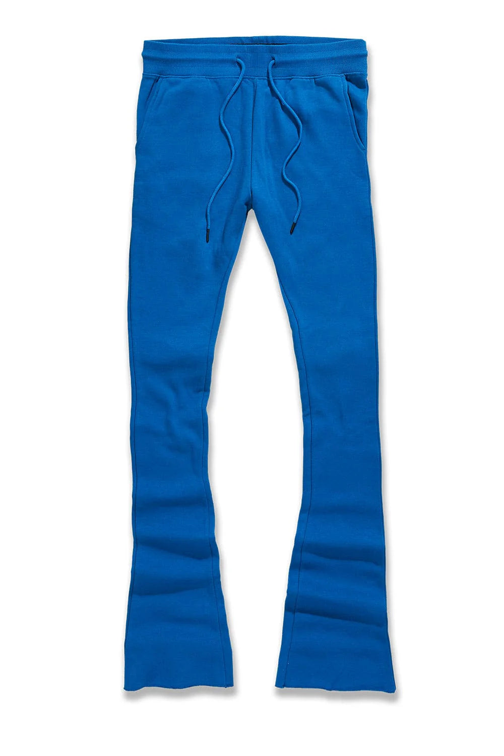 JC Stacked sweats Royal  8860L