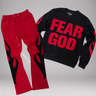 Red/Black