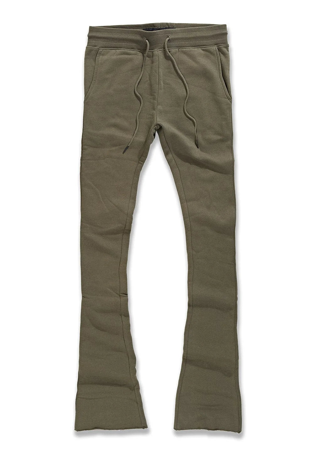 JC Uptown Stacked sweat pant Olive 8860L