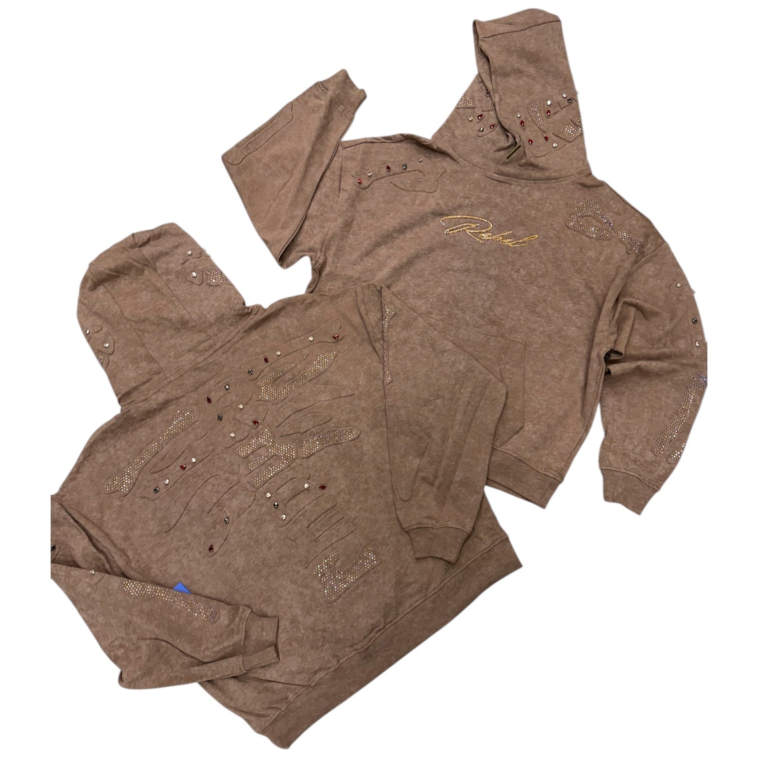 R3 - Framework Hoodie - Brown - 357