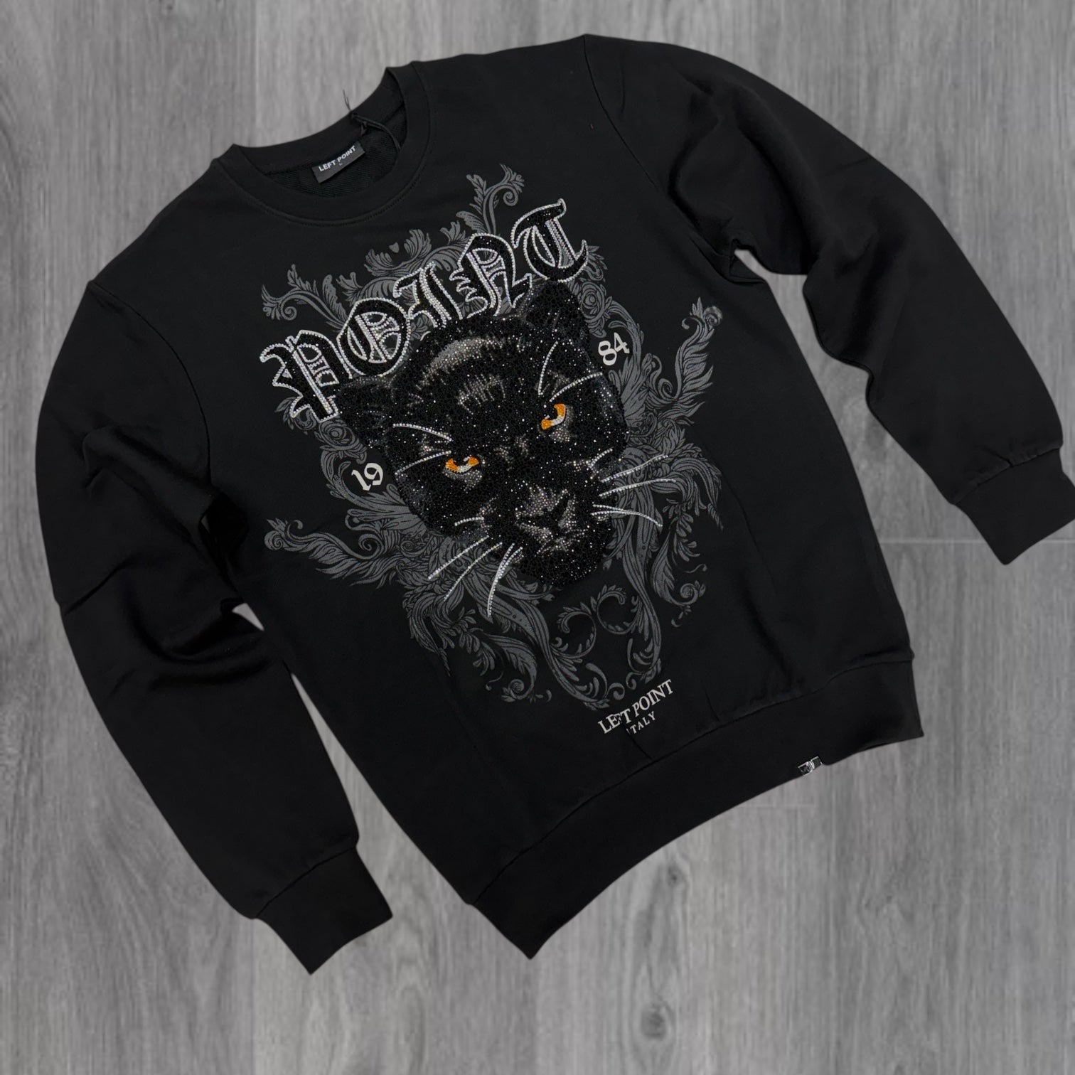 LP - Panther Crewneck - 1191