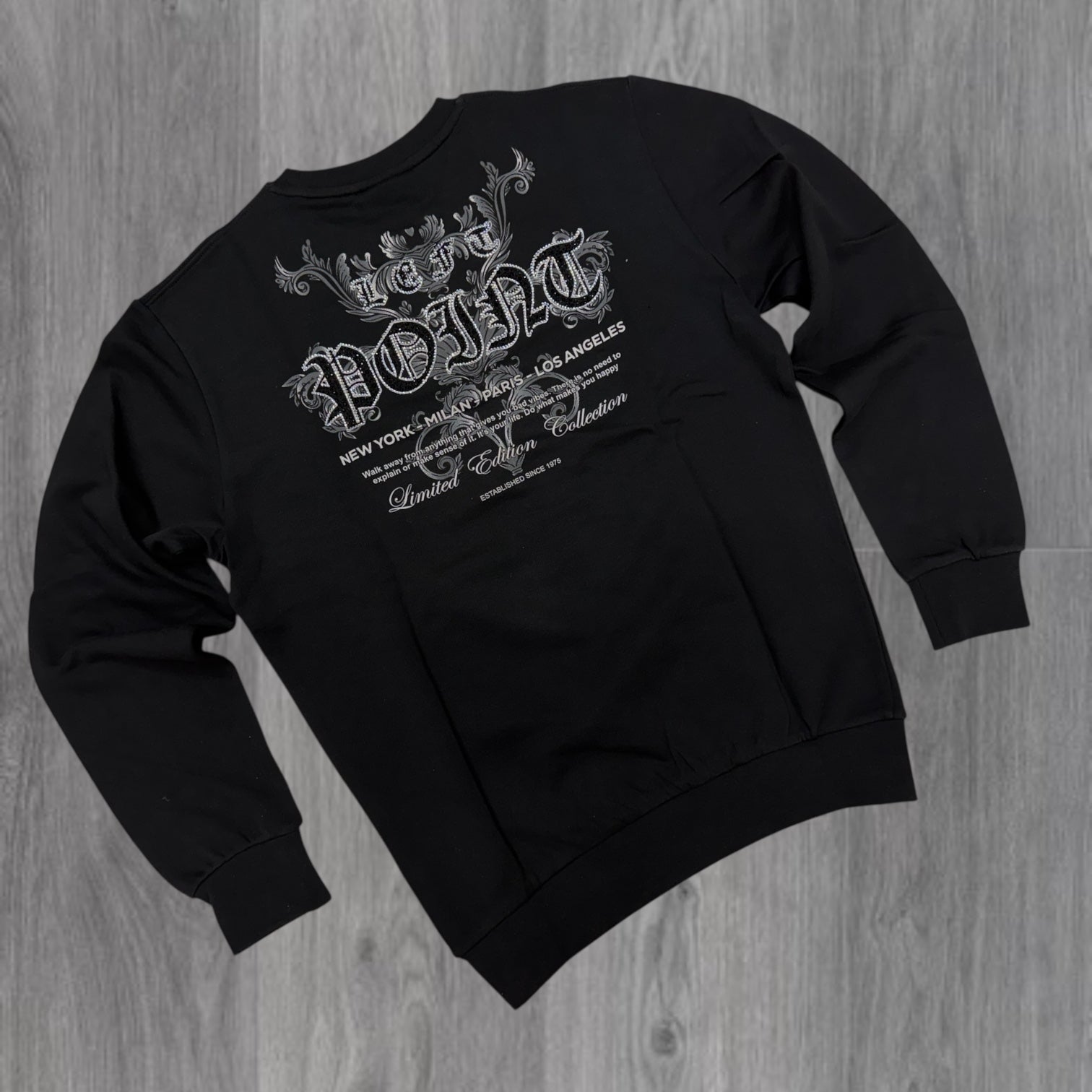 LP - Panther Crewneck - 1191