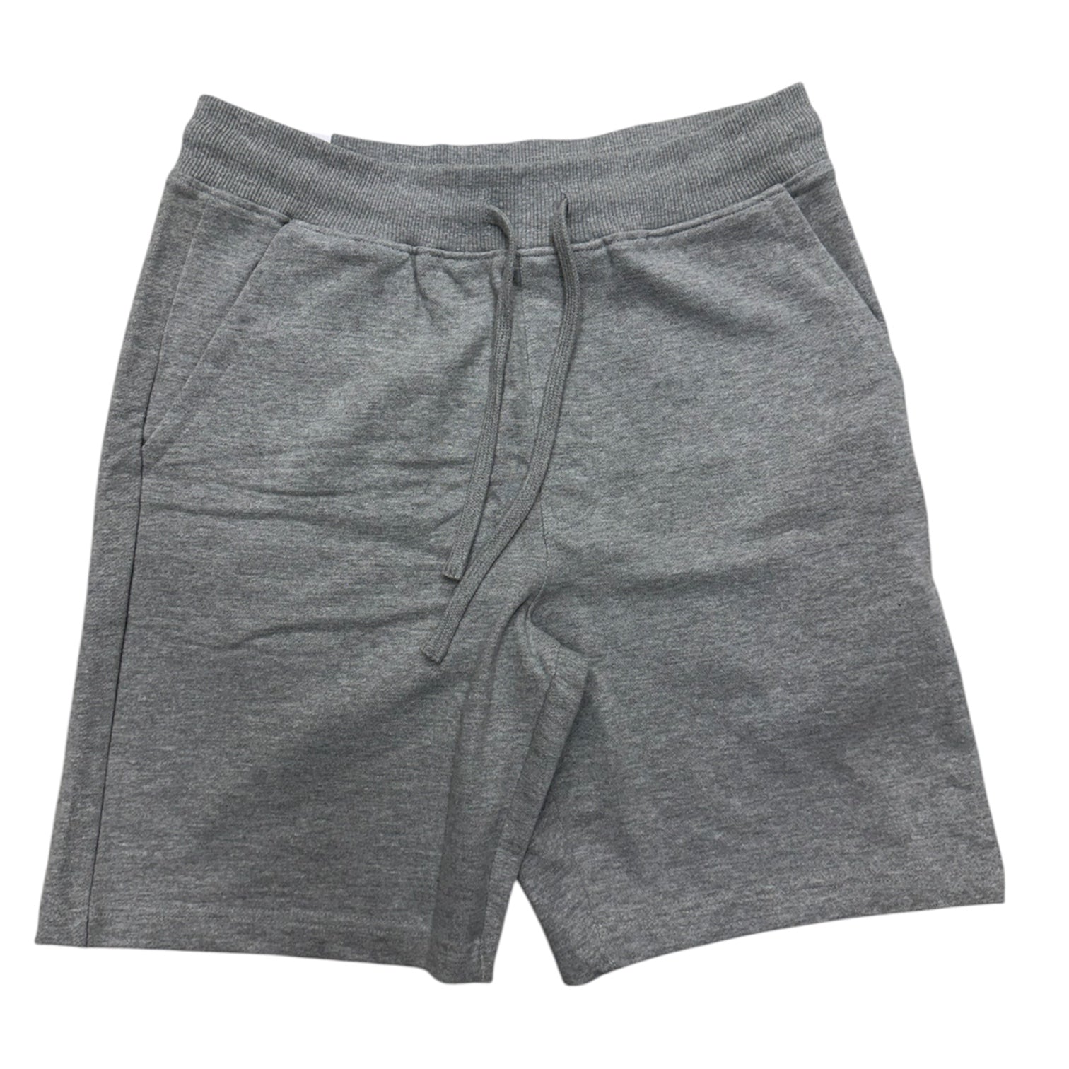 Rebel Sweat Shorts Grey 951