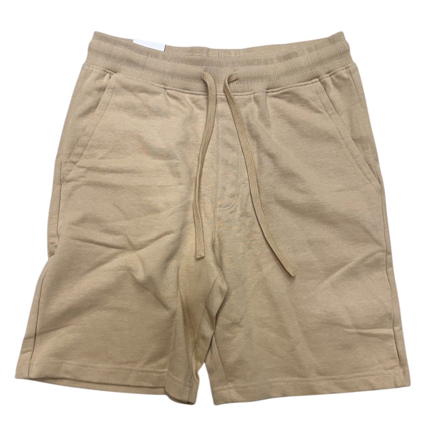 Rebel Sweat Shorts Oatmel 951