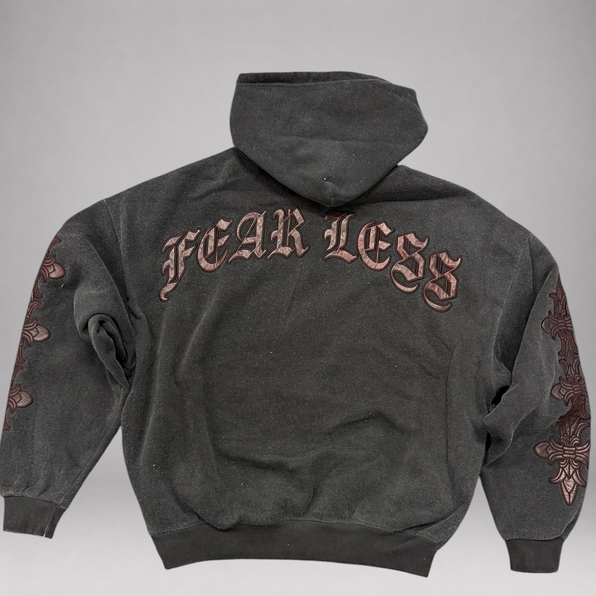 Rebel - Fearless Sweatsuit - Black - 406306