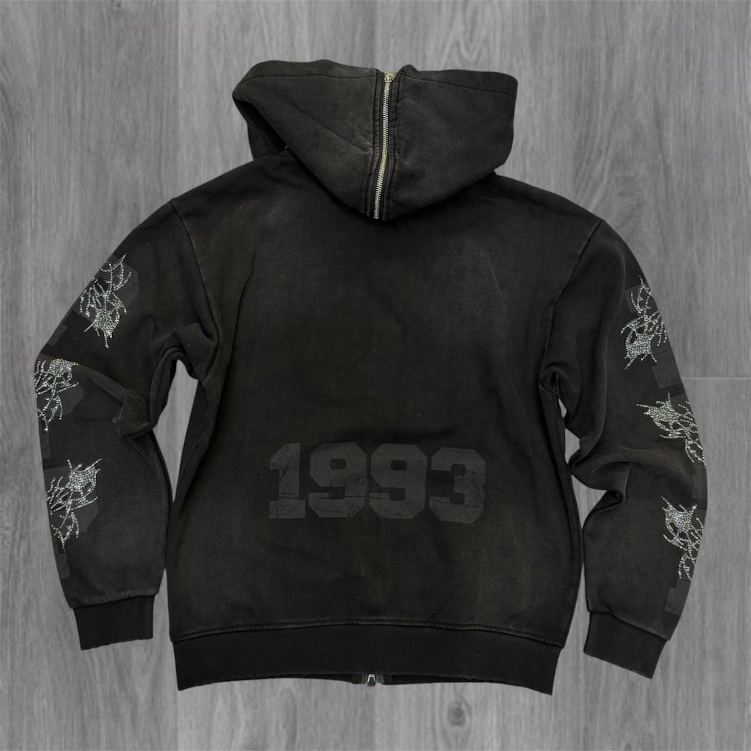 Prevail - No Fear Sweatsuit - Black