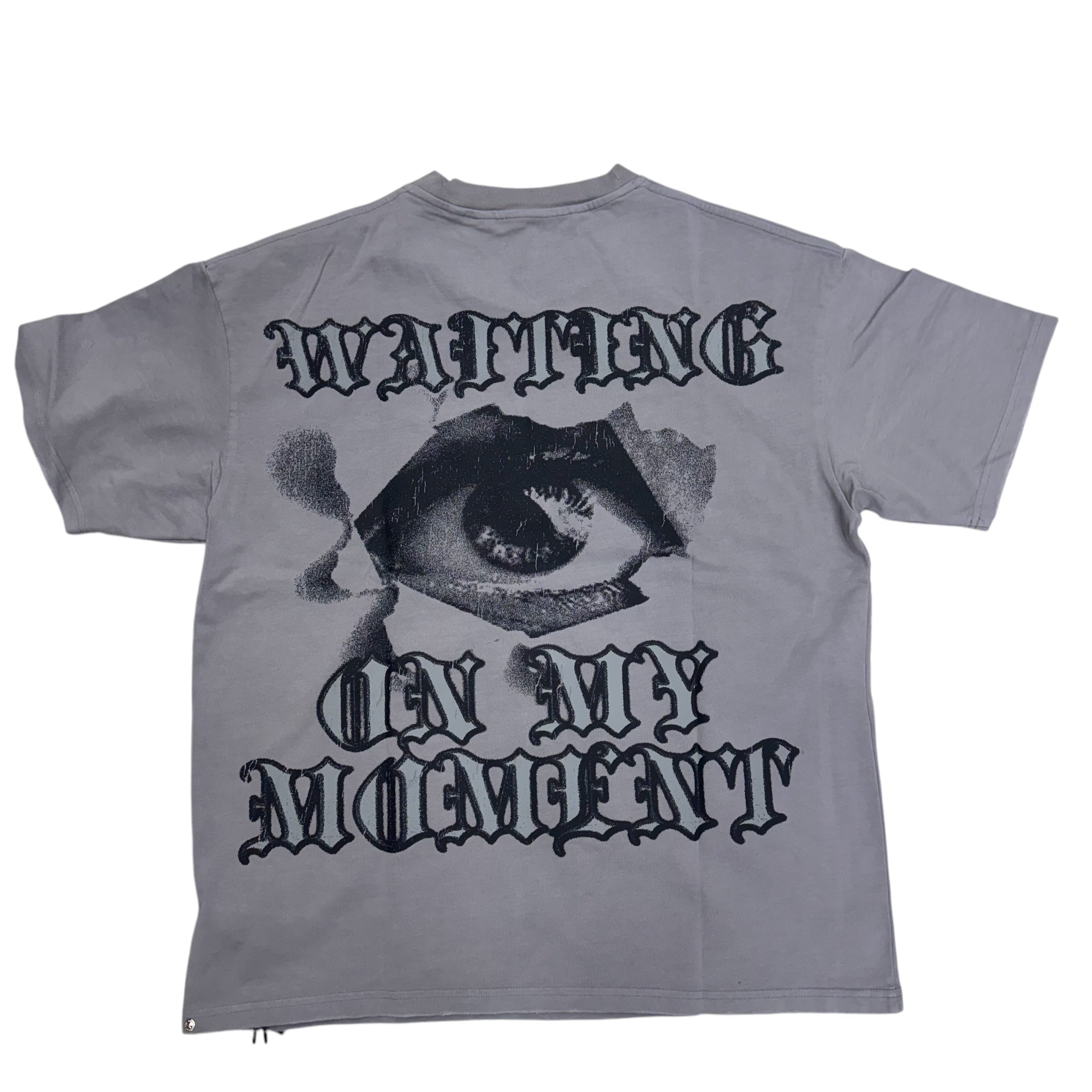 Valabasas Sight T-shirt Grey 1005