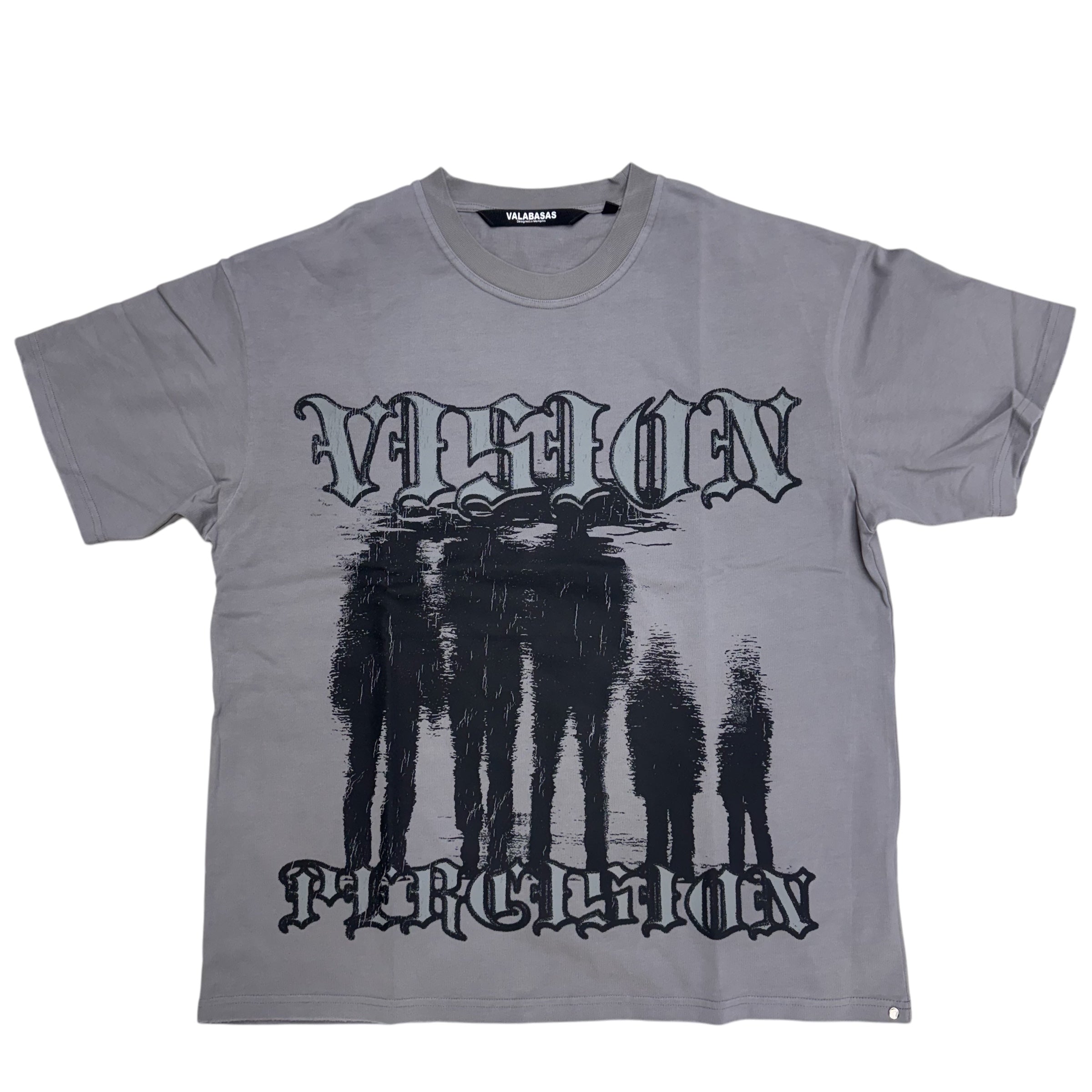 Valabasas Sight T-shirt Grey 1005