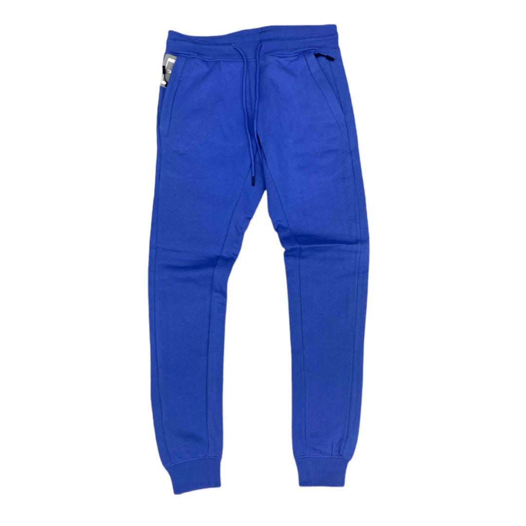 Jordan Craig Basic Fleece Sweat Pants (SLATE BLUE) 8620
