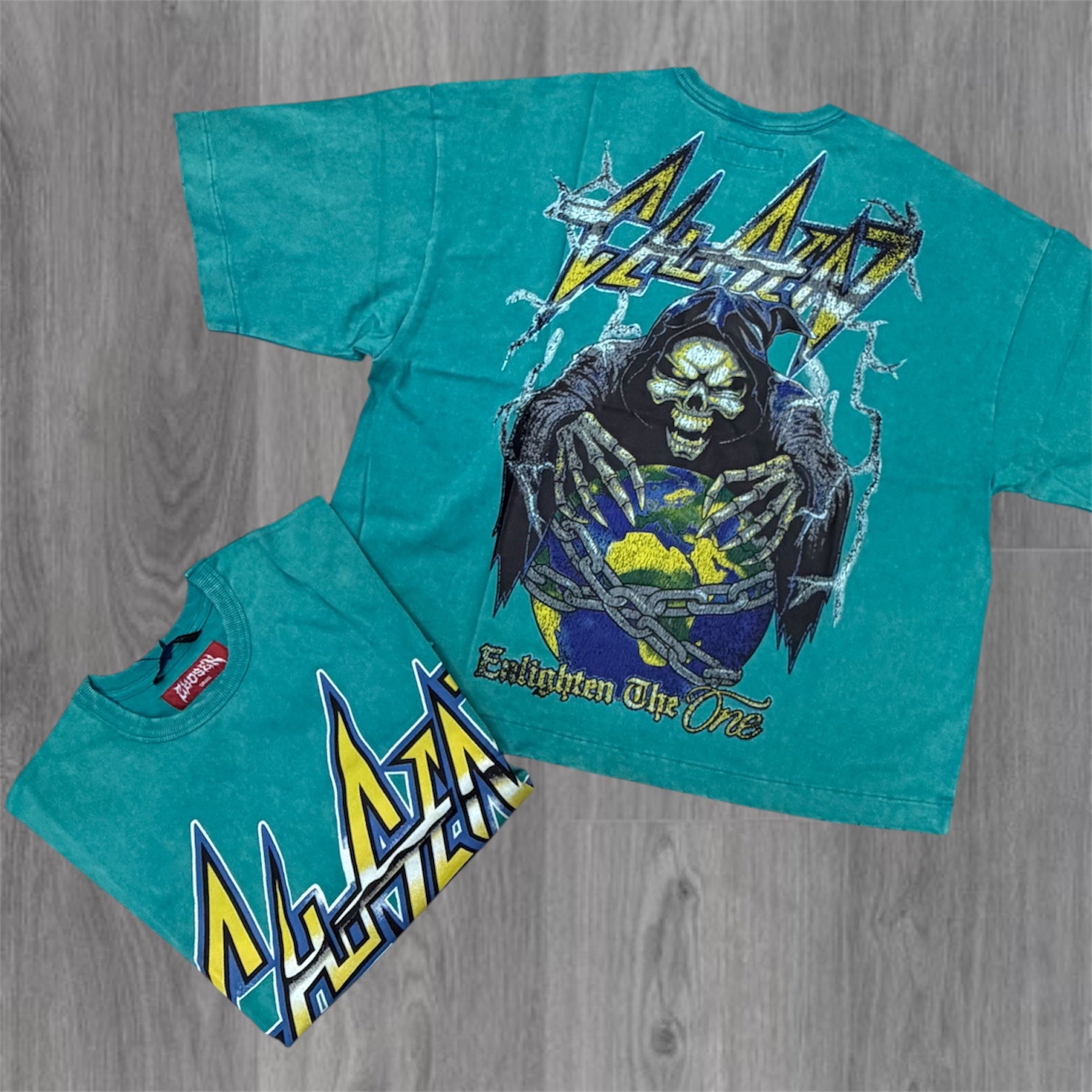 The Lighten One T-Shirt - Columbia - 6124