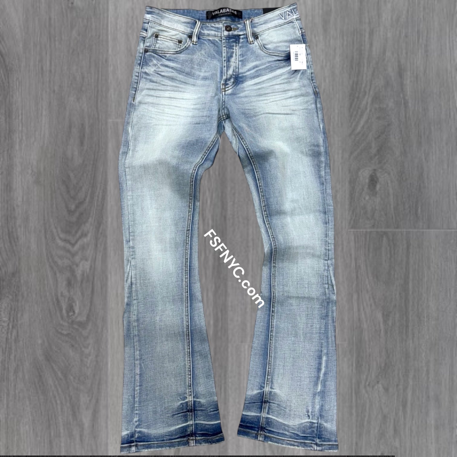 Valabasas Stacked Mr. LT Wash 1005