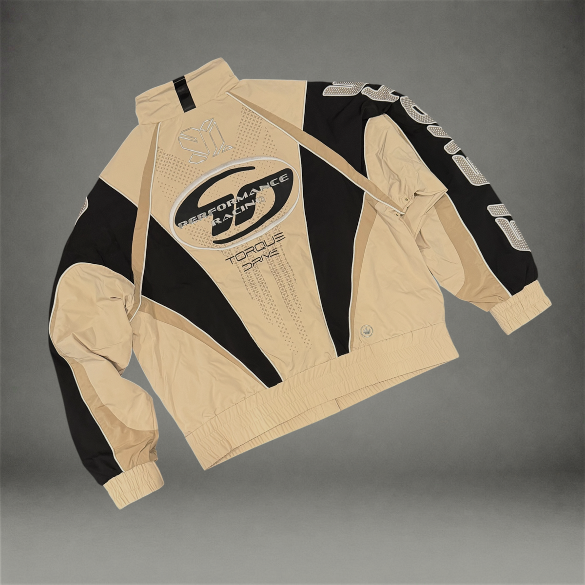 Rise - APEX Windbreaker Set - Lt Khaki 602
