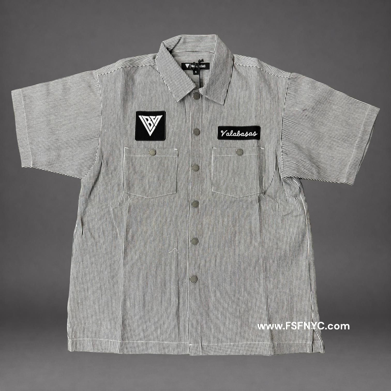 Valabasas - Conductor Button Down - 1025
