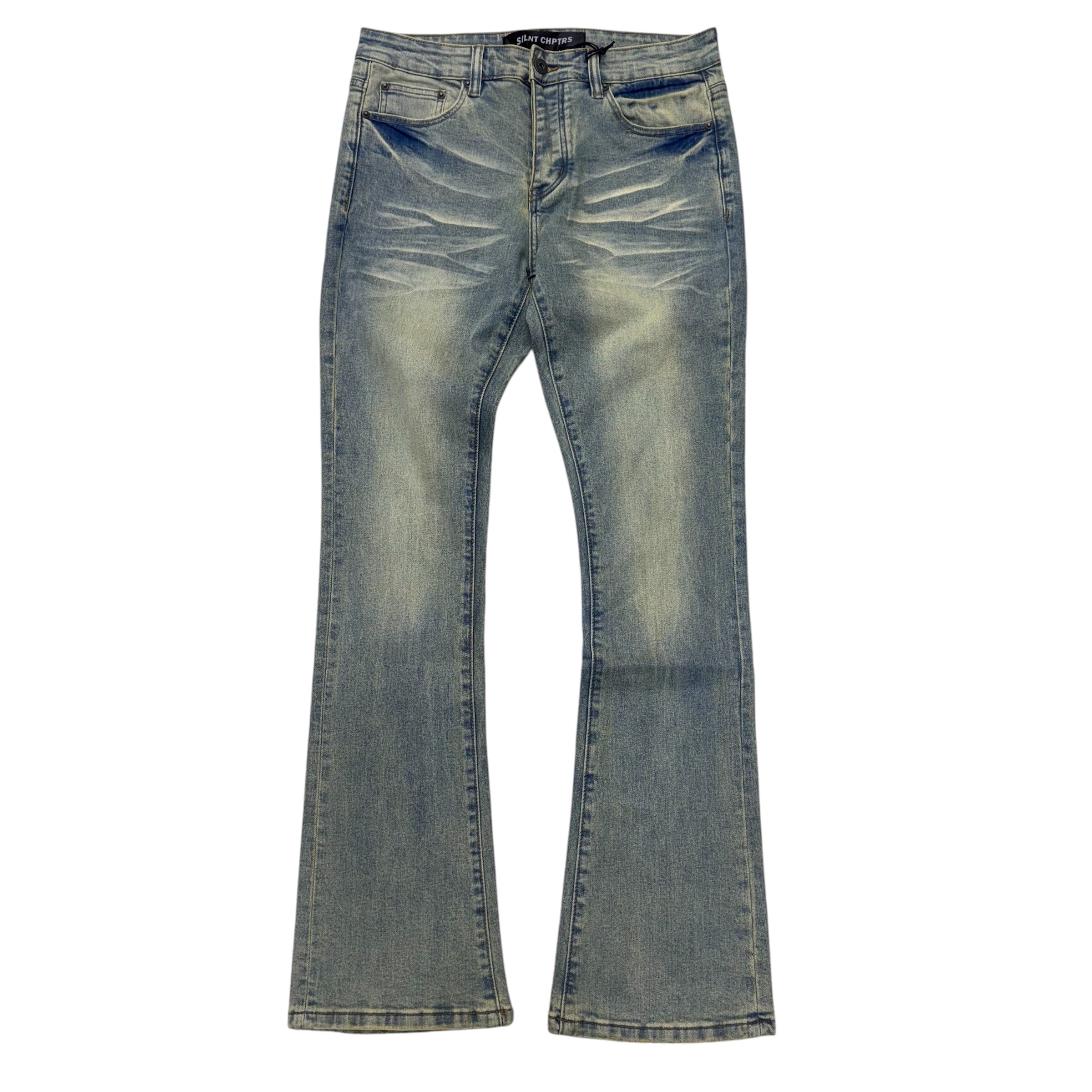 Silnt Chptrs Stacked Vintage Washed 003