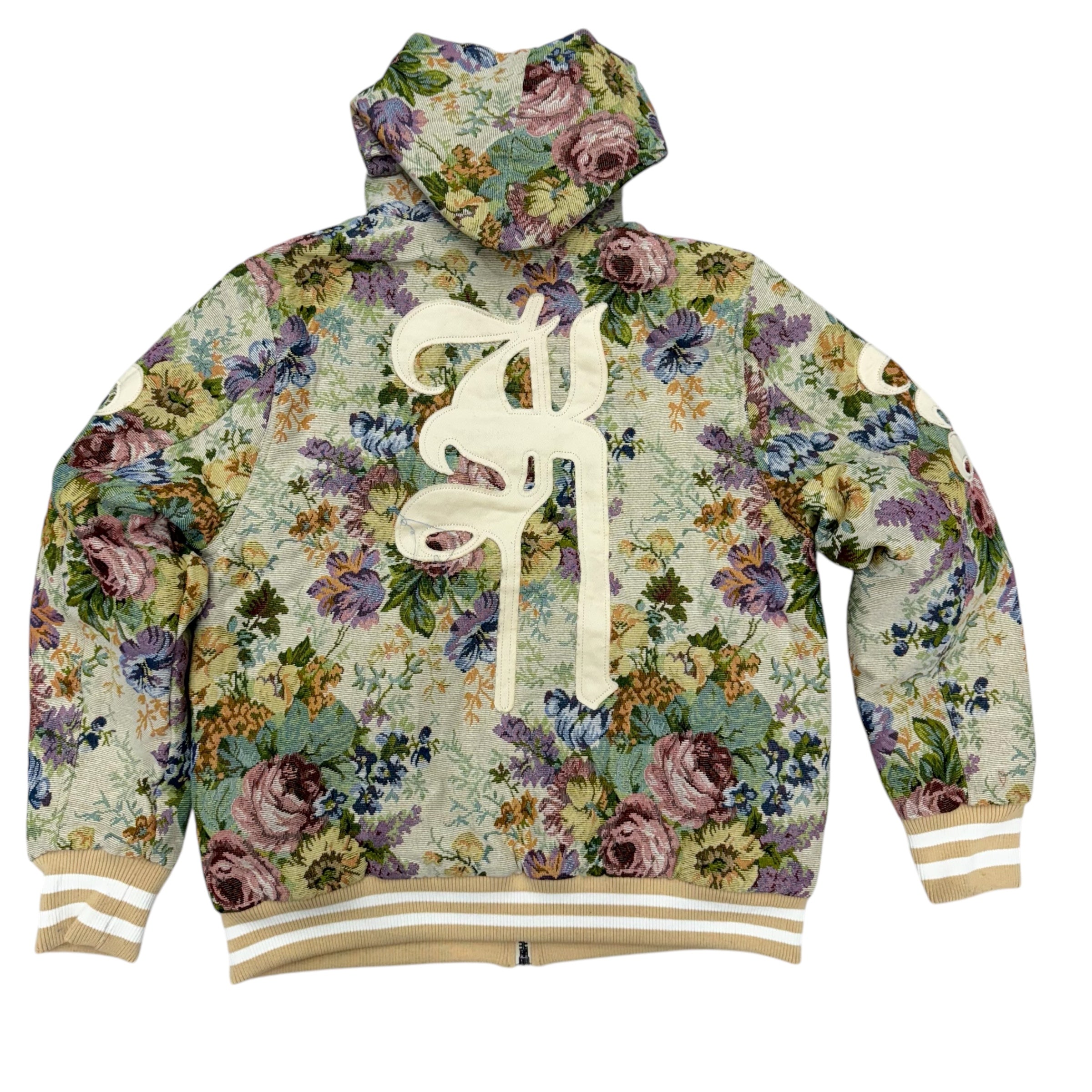 Kloud TPSTRY Jacket Floral  j24239