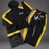 Black/Yellow
