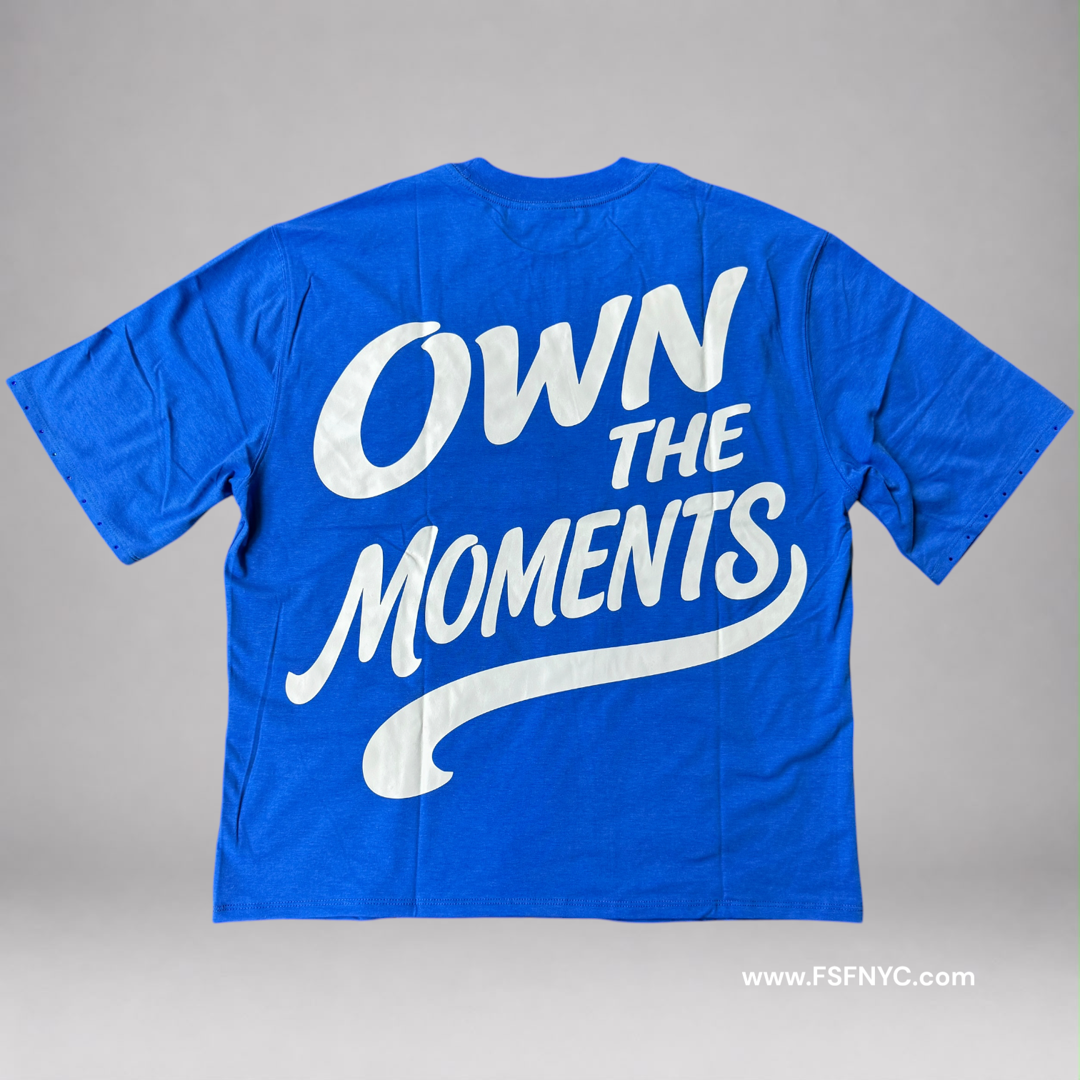 Chosen - Strike T-Shirt - Blue 6111