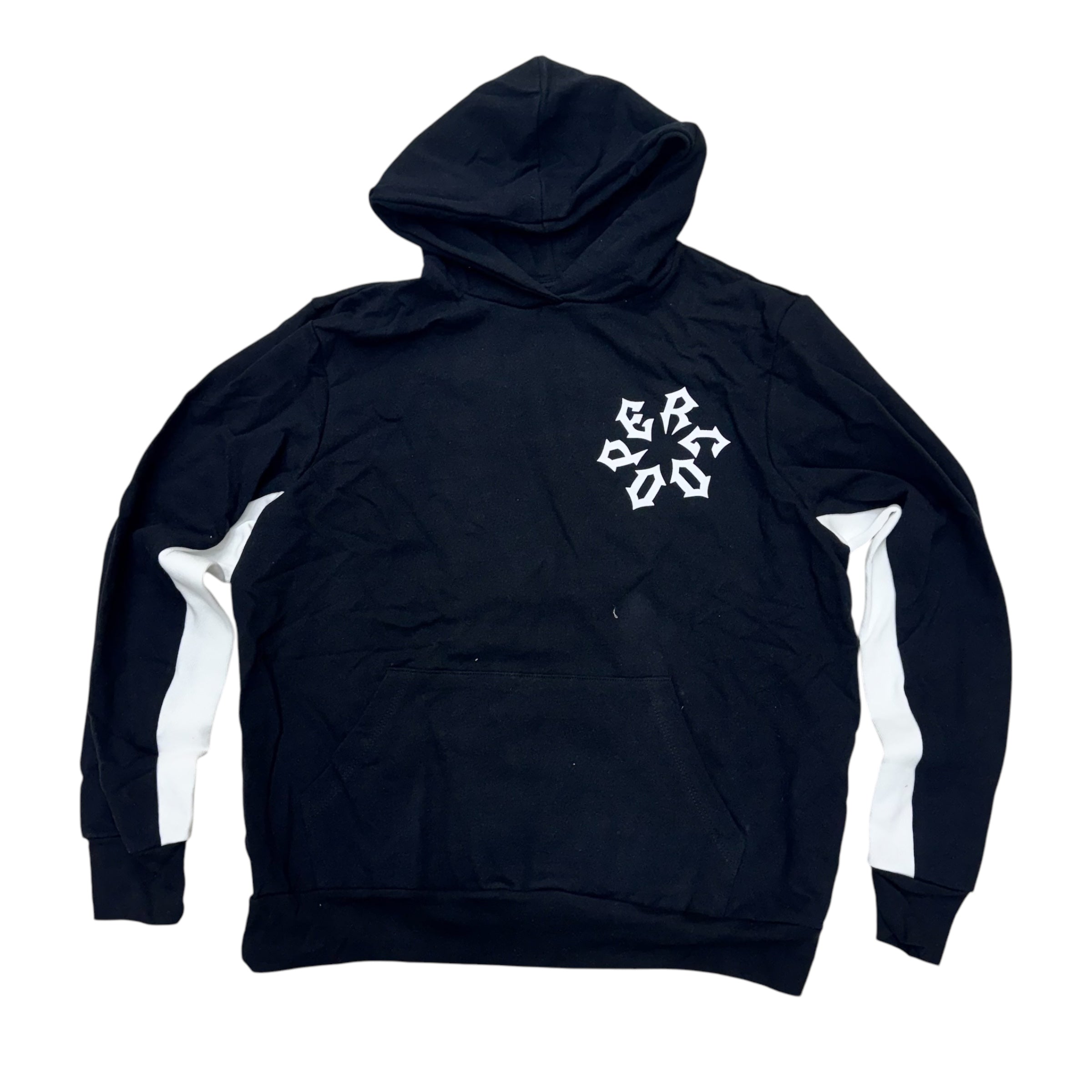 Cooper Rider Hoody Black