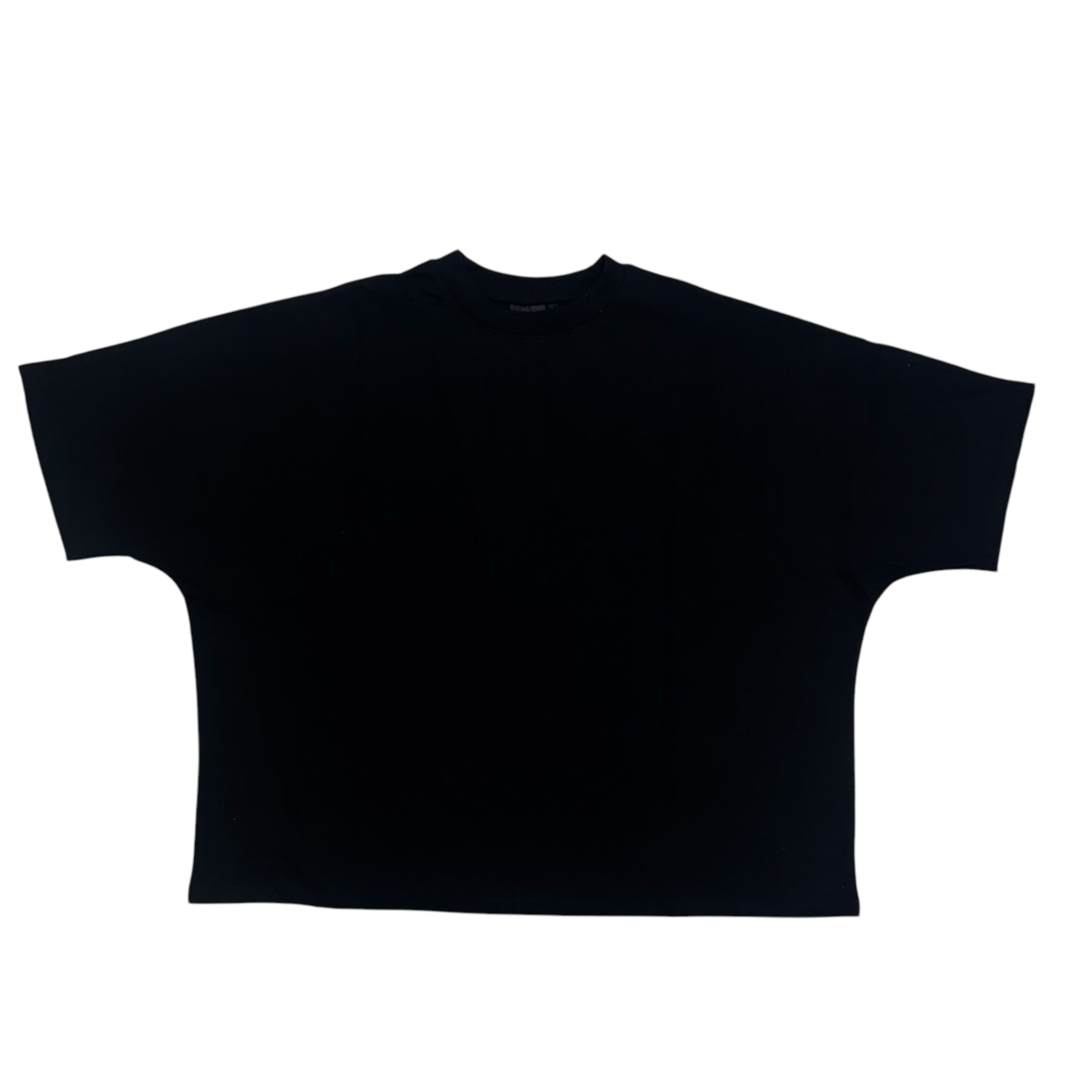 Rebel Mind OverSize Box Fit T-Shirt Black 111