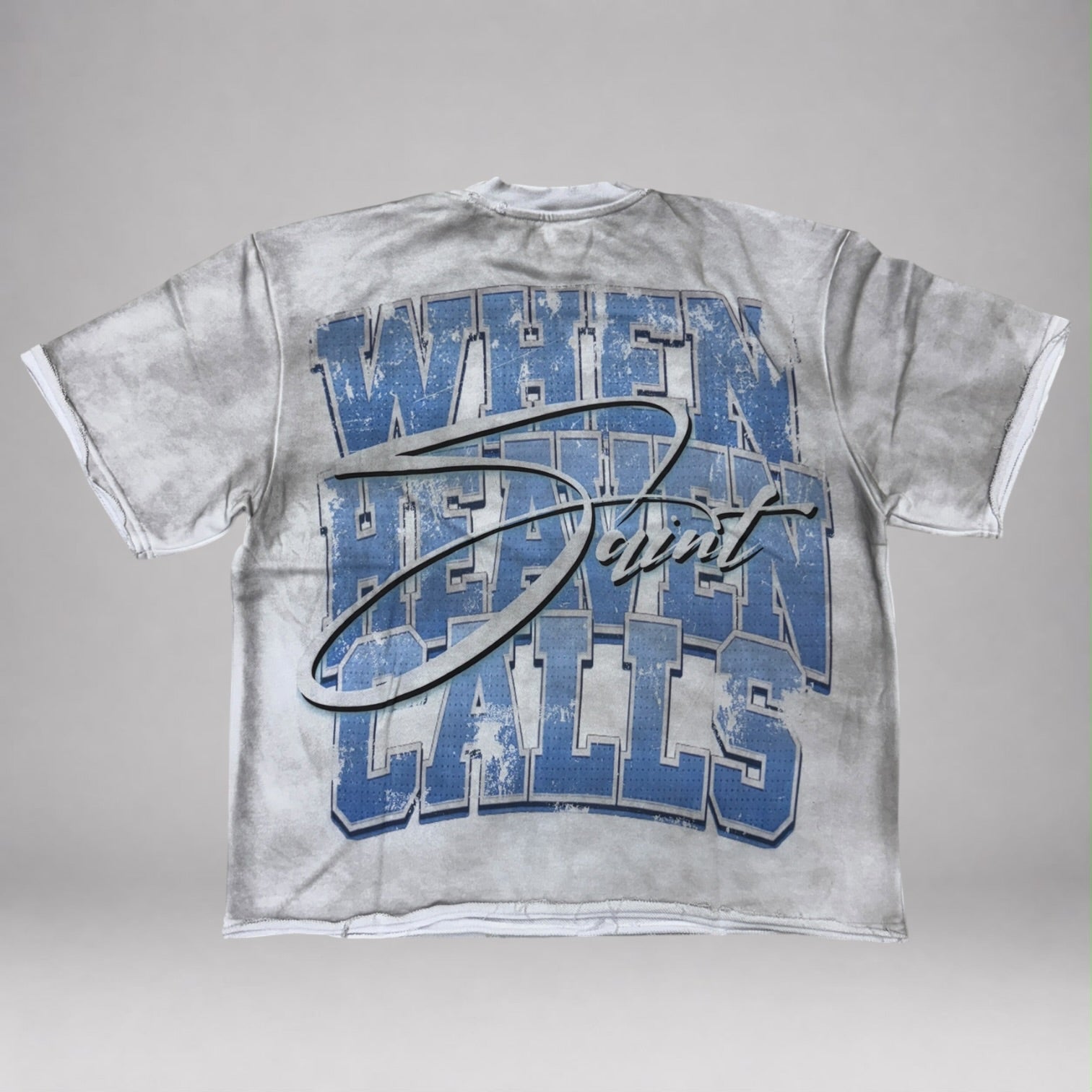 R3 - Heaven Made Tee - White 117