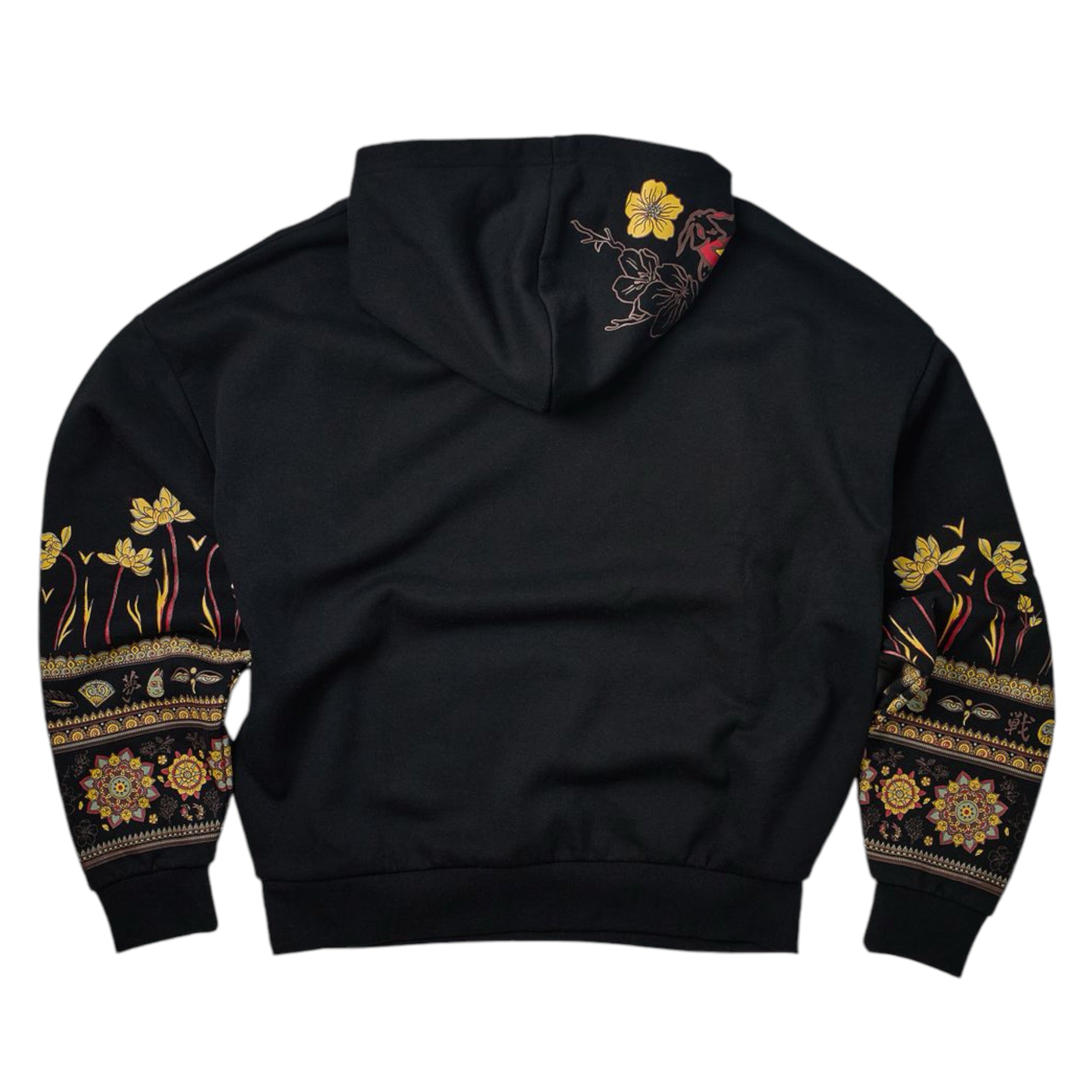 Reason Gaurdian Hoodie Black F47