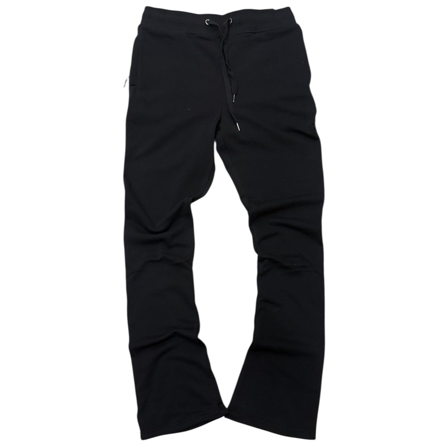 Armor - Stacked Sweat Pants - Black - M5690