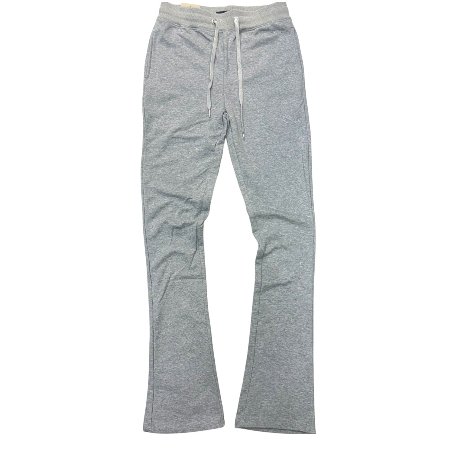 Armor - Stacked Sweat Pants - Grey - M5690