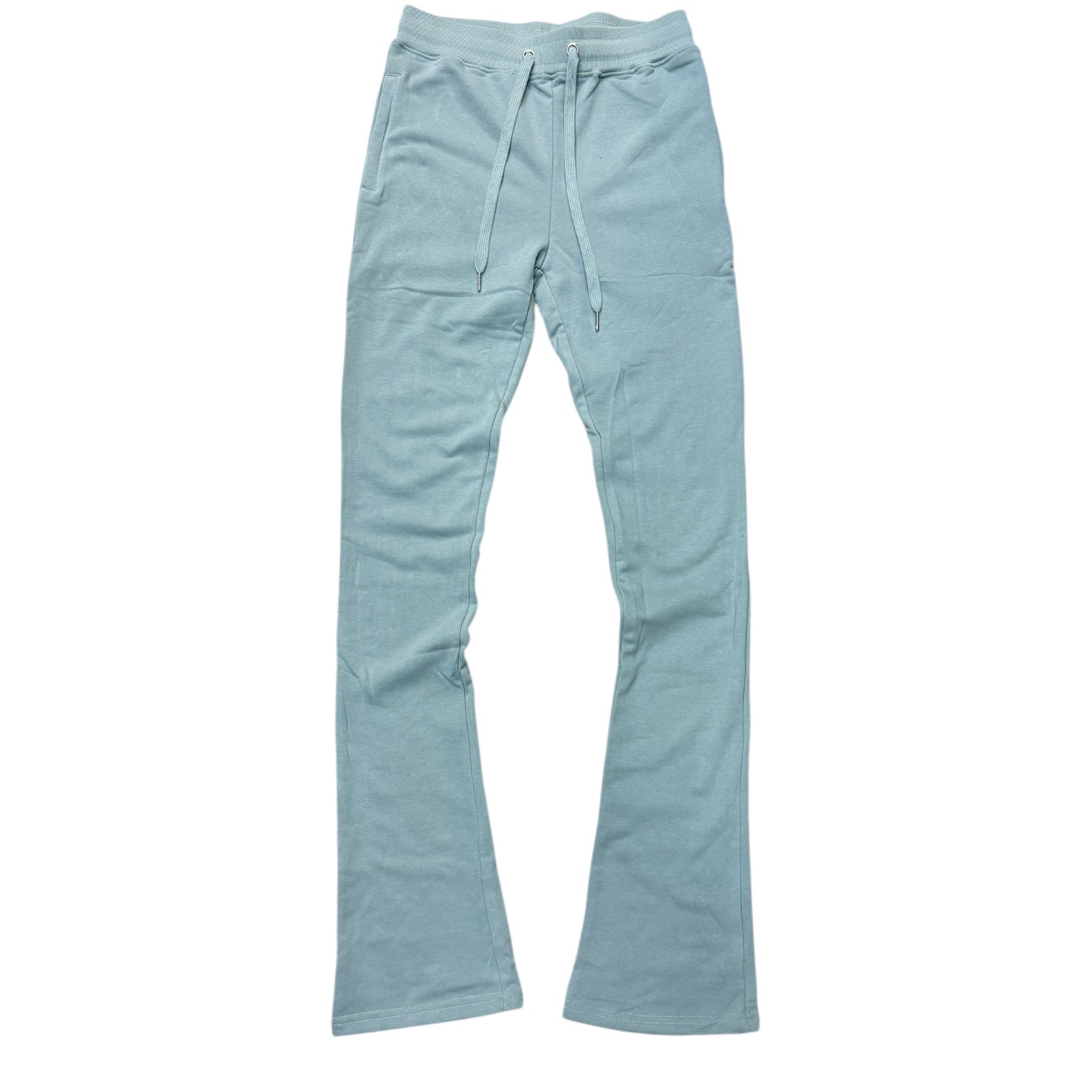 Armor - Stacked Sweat Pants - Fade Blue - M5690