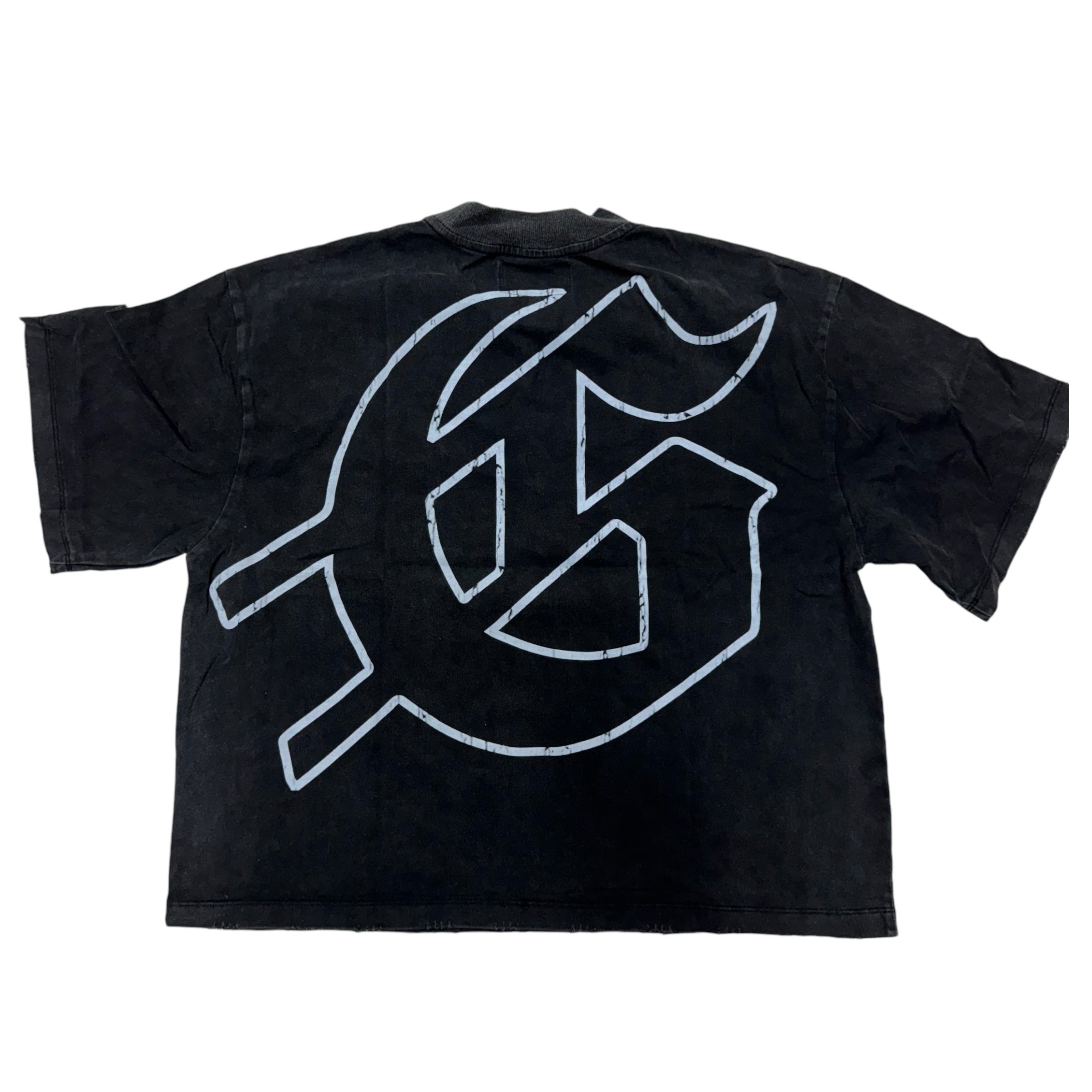 Godspeed Surfboard T-shirt Black