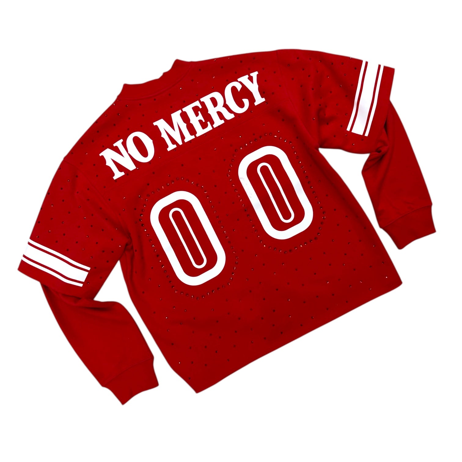 No Mercy Crew - Red 5304