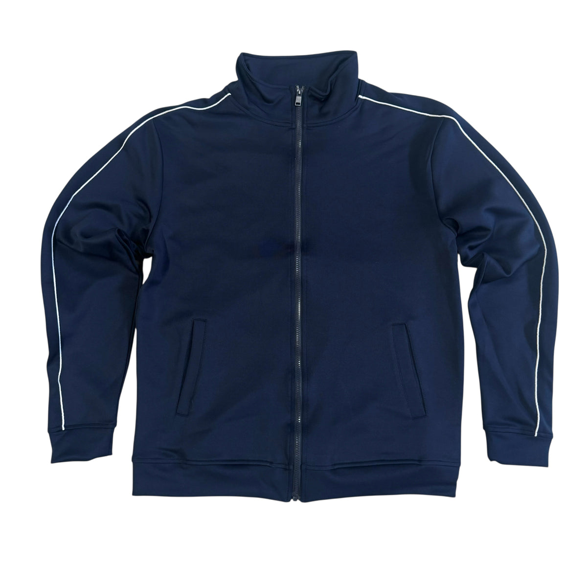 Rebel - Track Jacket - Navy - 570
